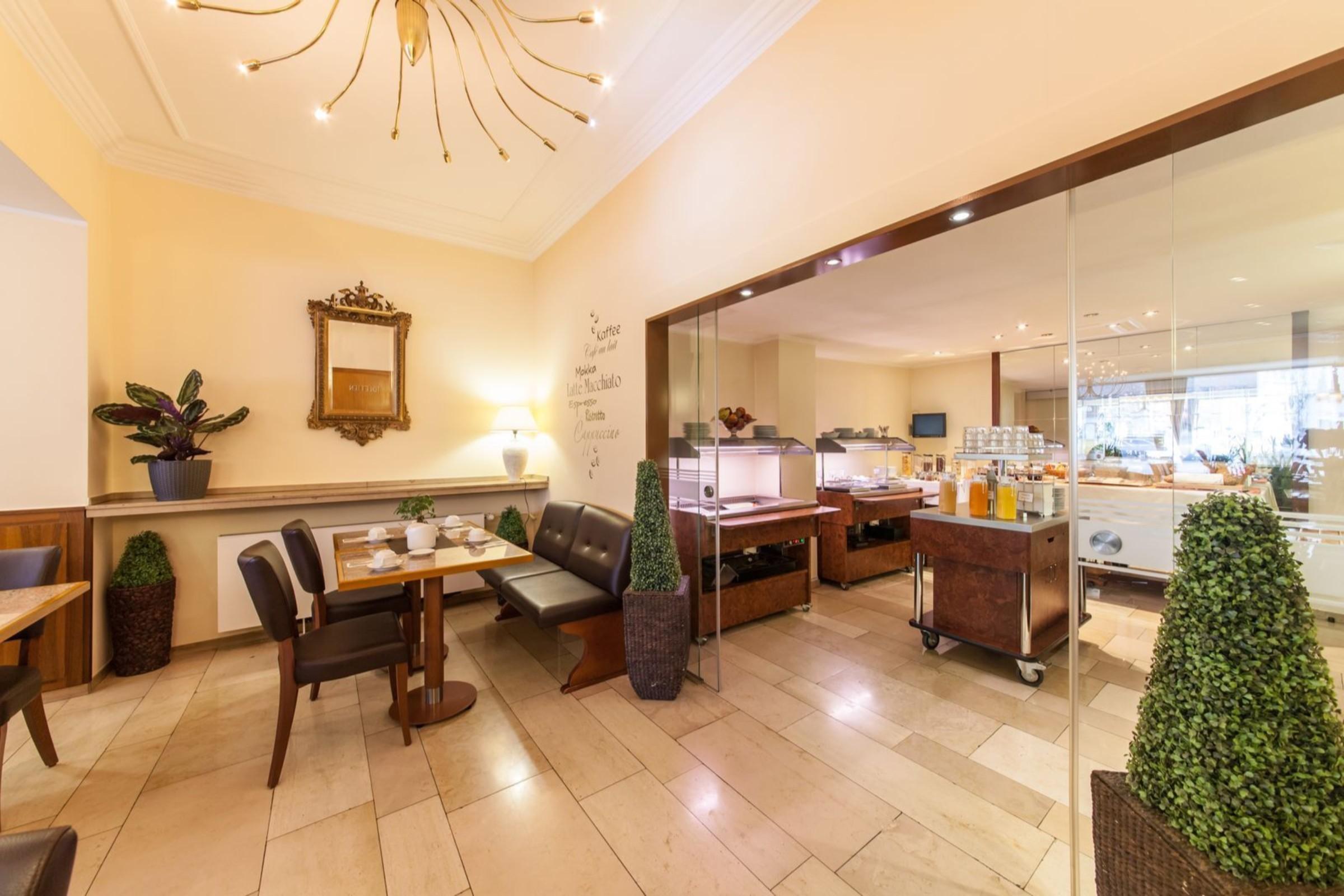 Flora 4* Düsseldorf